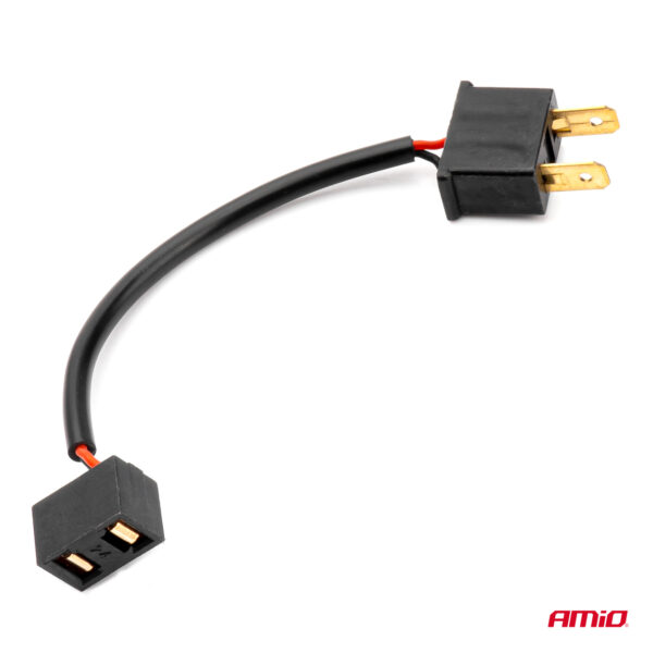 Amio ΛΑΜΠΕΣ LED H7/H18 10-16V 72W 6.500K 7920lm CANBUS (ΑΝΕΜΙΣΤΗΡΑΚΙ) X2 SERIES AMIO - 2ΤΕΜ. - Image 4