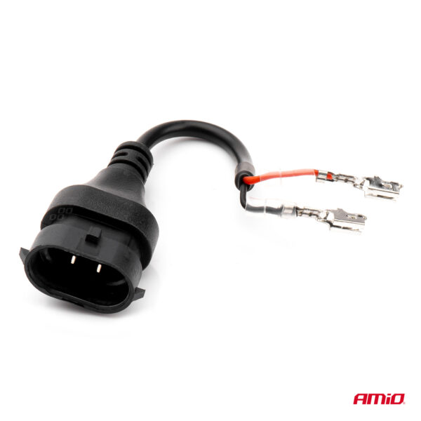 Amio ΛΑΜΠΕΣ LED HΒ3 9005 10-16V 72W 6.500K 7920lm  (ΑΝΕΜΙΣΤΗΡΑΚΙ) X2 SERIES AMIO - 2ΤΕΜ. - Image 4