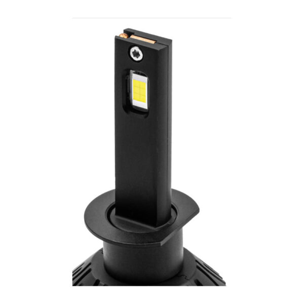Amio ΛΑΜΠΕΣ LED H1 9-16V 92W 6.500K 9900lm CANBUS ΜΕ ΑΝΕΜΙΣΤΗΡΑΚΙ X3 SERIES AMIO - 2ΤΕΜ. - Image 2
