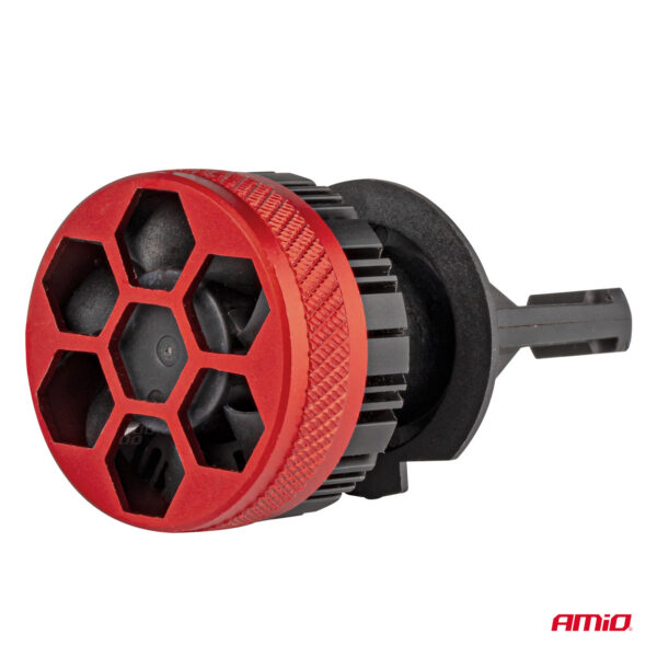 Amio ΛΑΜΠΕΣ LED H7 9-16V 90W 6.500K 9900lm CAN BUS (ME ΑΝΕΜΙΣΤΗΡΑΚΙ) X3 SERIES AMIO - 2ΤΕΜ. - Image 3