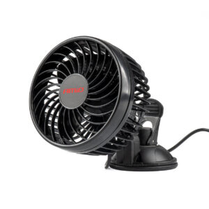 Amio ΑΝΕΜΙΣΤΗΡΑΣ 12V 4,5'' (12,2cm) ΜΕ ΦΙΣ ΑΝΑΠΤΗΡΑ 2 ΤΑΧΥΤΗΤΩΝ & ΒΕΝΤΟΥΖΑ PRO SERIES  ΑMiO - 1 TEM.