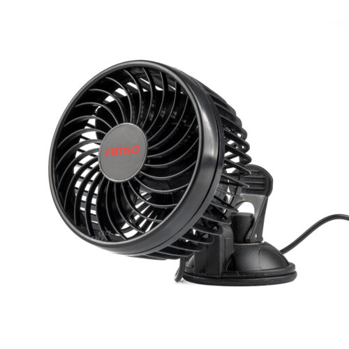 Amio ΑΝΕΜΙΣΤΗΡΑΣ 12V 4,5” (12,2cm) ΜΕ ΦΙΣ ΑΝΑΠΤΗΡΑ 2 ΤΑΧΥΤΗΤΩΝ & ΒΕΝΤΟΥΖΑ PRO SERIES  ΑMiO – 1 TEM.