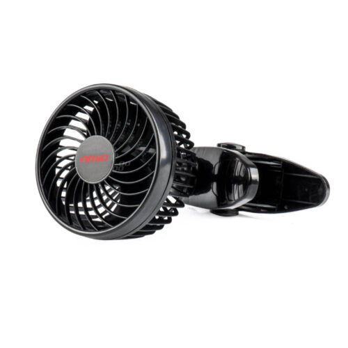 Amio ΑΝΕΜΙΣΤΗΡΑΣ 12V 4,5” (12,2cm) ΜΕ ΦΙΣ ΑΝΑΠΤΗΡΑ 2 ΤΑΧΥΤΗΤΩΝ & ΜΑΝΤΑΛΑΚΙ PRO SERIES  ΑMiO – 1 TEM.