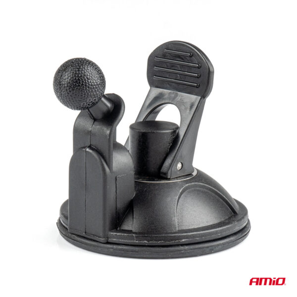 Amio ΑΝΕΜΙΣΤΗΡΑΣ ΔΙΠΛΟΣ 24V 2χ4''(10,8cm) ΜΕ ΦΙΣ ΑΝΑΠΤΗΡΑ 2 ΤΑΧΥΤΗΤΩΝ ΜΕ ΒΕΝΤΟΥΖΑ PRO SERIES AMIO ΑΜΙΟ - 1 ΤΕΜ. - Image 4