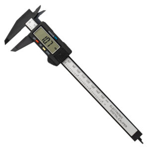 Amio ΠΑΧΥΜΕΤΡΟ ΨΗΦΙΑΚΟ ΜΕ ΟΘΟΝΗ LCD 0-150mm 0-6'' ΑMiO - 1 TEM.