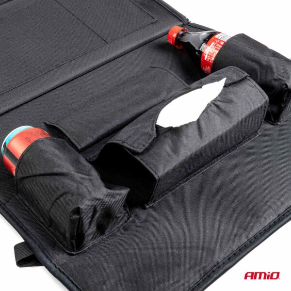 Amio ΘΗΚΕΣ ΠΛΑΤΗΣ ΚΑΘΙΣΜΑΤΟΣ ORGANIZER ΜΕ ΤΡΑΠΕΖΑΚΙ 47x64cm ΑMiO - 1 TEM. - Image 4