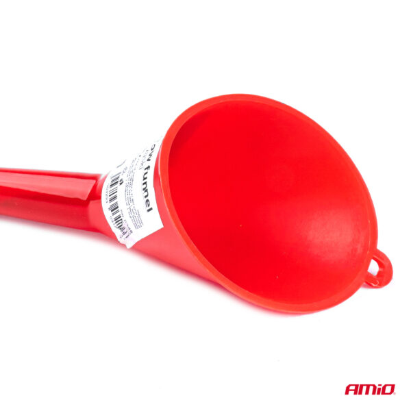 Amio ΧΩΝΙ ΜΕ ΜΑΚΡΥ ΣΤΟΜΙΟ 29cm ΠΛΑΣΤΙΚΟ KOKKINO SLIM ΑΜΙΟ - 1 ΤΕΜ. - Image 2