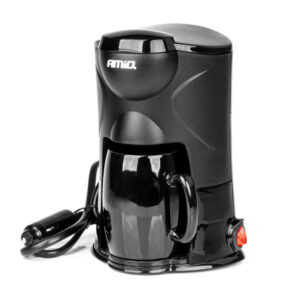 Amio ΚΑΦΕΤΙΕΡΑ ΦΙΛΤΡΟΥ ΓΙΑ ΓΑΛΛΙΚΟ ΚΑΦΕ 24V 250W 150ML   ΑMiO - 1 TEM.