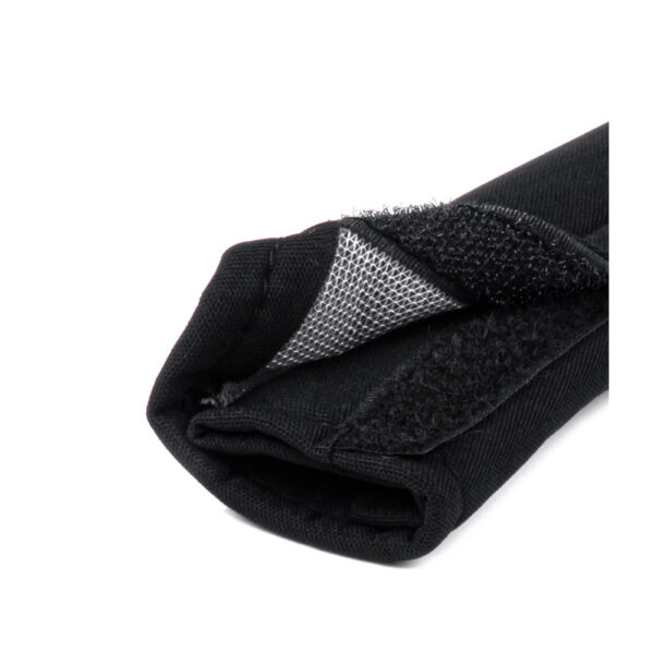 Amio ΜΑΞΙΛΑΡΑΚΙΑ ΖΩΝΗΣ ΣΕ ΜΑΥΡΟ ΧΡΩΜΑ 22x6cm ΜΕ VELCRO ΑMiO - 2 TEM. - Image 2