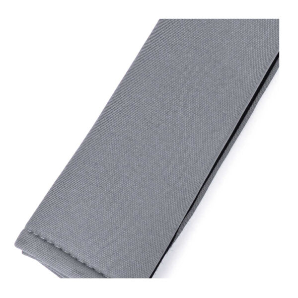 Amio ΜΑΞΙΛΑΡΑΚΙΑ ΖΩΝΗΣ ΣΕ ΓΚΡΙ ΑΝΟΙΧΤΟ ΧΡΩΜΑ 22x6cm ΜΕ VELCRO ΑMiO - 2 TEM. - Image 2