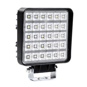 Amio ΠΡΟΒΟΛΕΑΣ ΕΡΓΑΣΙΑΣ WORKING LAMP LED 30xSMD 90W 9-36V 7200lm 6500K 110x110x45mm AWL33 AMIO - 1ΤΕΜ.