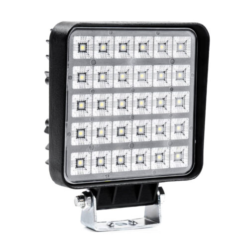 Amio ΠΡΟΒΟΛΕΑΣ ΕΡΓΑΣΙΑΣ WORKING LAMP LED 30xSMD 90W 9-36V 7200lm 6500K 110x110x45mm AWL33 AMIO – 1ΤΕΜ.