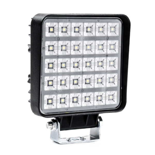 Amio ΠΡΟΒΟΛΕΑΣ ΕΡΓΑΣΙΑΣ WORKING LAMP LED 30xSMD 90W 9-36V 7200lm 6500K 110x110x45mm AWL33 AMIO - 1ΤΕΜ.