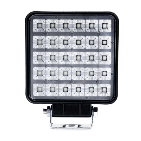 Amio ΠΡΟΒΟΛΕΑΣ ΕΡΓΑΣΙΑΣ WORKING LAMP LED 30xSMD 90W 9-36V 7200lm 6500K 110x110x45mm AWL33 AMIO - 1ΤΕΜ. - Image 3
