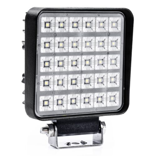 Amio ΠΡΟΒΟΛΕΑΣ ΕΡΓΑΣΙΑΣ WORKING LAMP 30xSMD 90W 9-36V 110x110x42mm AWL34 ΑMiO – 1 TEM.