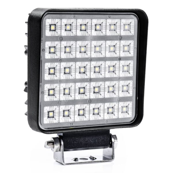 Amio ΠΡΟΒΟΛΕΑΣ ΕΡΓΑΣΙΑΣ WORKING LAMP 30xSMD 90W 9-36V 110x110x42mm AWL34 ΑMiO - 1 TEM.