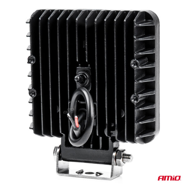 Amio ΠΡΟΒΟΛΕΑΣ ΕΡΓΑΣΙΑΣ WORKING LAMP 30xSMD 90W 9-36V 110x110x42mm AWL34 ΑMiO - 1 TEM. - Image 2
