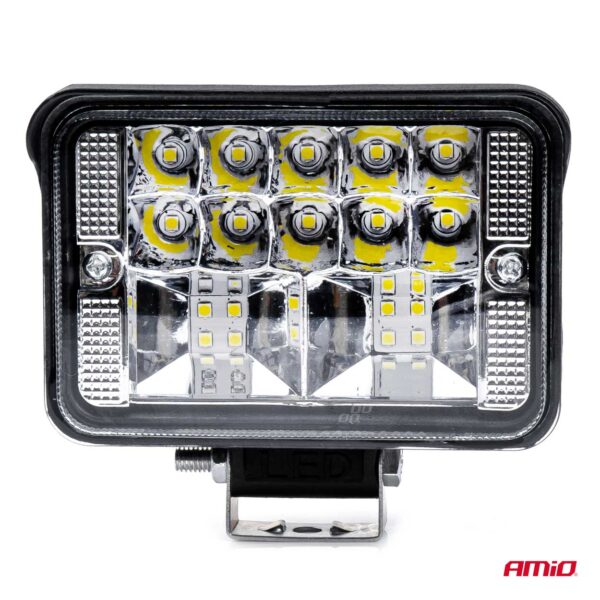 Amio ΠΡΟΒΟΛΕΑΣ ΕΡΓΑΣΙΑΣ WORKING LAMP 18xSMD 54W 9-36V 110x80x60mm AWL39 ΑMiO - 1 TEM. - Image 3