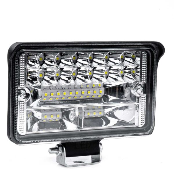 Amio ΠΡΟΒΟΛΕΑΣ ΕΡΓΑΣΙΑΣ WORKING LAMP 36xSMD 108W 9-36V 150x95x60mm AWL42 ΑMiO - 1 TEM.