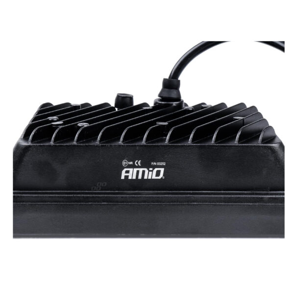 Amio ΠΡΟΒΟΛΕΑΣ ΕΡΓΑΣΙΑΣ WORKING LAMP LED 50xSMD 150W 9-36V 12000lm 6500K 170x110x60mm AWL41 ΑMiO - 1 TEM. - Image 4