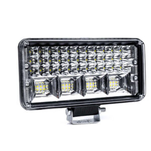 Amio ΠΡΟΒΟΛΕΑΣ ΕΡΓΑΣΙΑΣ WORKING LAMP 57xSMD 171W 9-36V 13.680lm 6.500K  230x110x60mm AWL42 ΑMiO - 1 TEM.