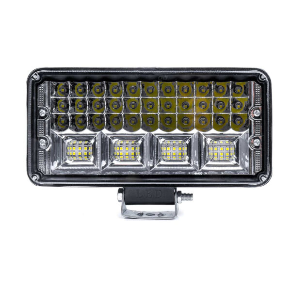 Amio ΠΡΟΒΟΛΕΑΣ ΕΡΓΑΣΙΑΣ WORKING LAMP 57xSMD 171W 9-36V 13.680lm 6.500K  230x110x60mm AWL42 ΑMiO - 1 TEM. - Image 4