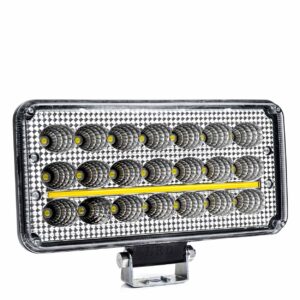 Amio ΠΡΟΒΟΛΕΑΣ ΕΡΓΑΣΙΑΣ WORKING LAMP 27xSMD 81W 9-36V 225x110x60mm AWL43 ΑMiO - 1 TEM.