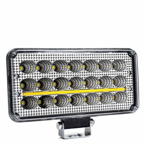 Amio ΠΡΟΒΟΛΕΑΣ ΕΡΓΑΣΙΑΣ WORKING LAMP 27xSMD 81W 9-36V 225x110x60mm AWL43 ΑMiO – 1 TEM.