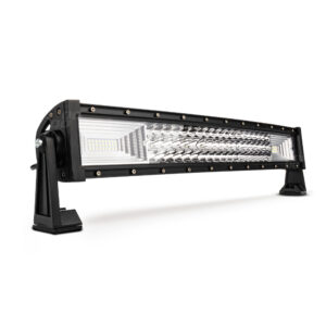 Amio ΠΡΟΒΟΛΕΑΣ ΕΡΓΑΣΙΑΣ LIGHT BAR 9-36V 324W 4.320lm 108xSMD LED 520x80x84mm ΜΠΑΡΑ LED AWL44  ΑMiO - 1 TEM.