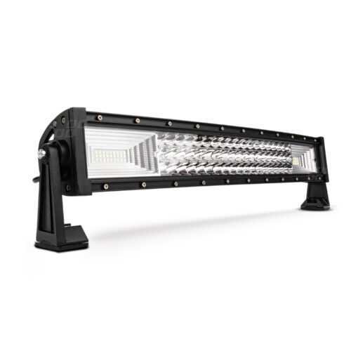 Amio ΠΡΟΒΟΛΕΑΣ ΕΡΓΑΣΙΑΣ LIGHT BAR 9-36V 324W 4.320lm 108xSMD LED 520x80x84mm ΜΠΑΡΑ LED AWL44  ΑMiO – 1 TEM.
