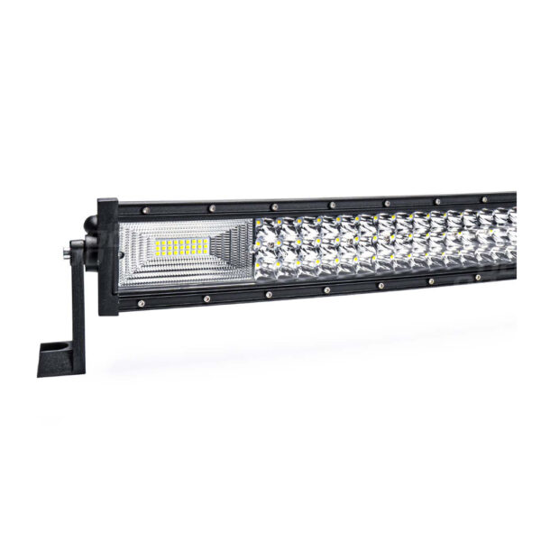 Amio ΠΡΟΒΟΛΕΑΣ ΕΡΓΑΣΙΑΣ LIGHT BAR 9-36V 324W 4.320lm 108xSMD LED 520x80x84mm ΜΠΑΡΑ LED AWL44  ΑMiO - 1 TEM. - Image 2