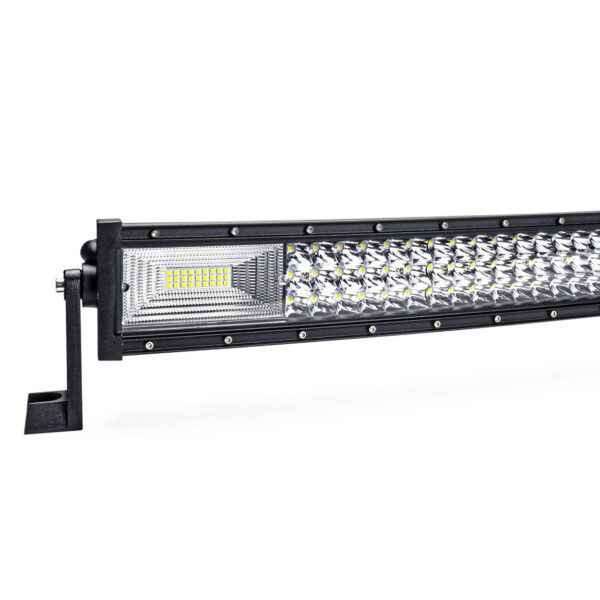 Amio ΠΡΟΒΟΛΕΑΣ ΕΡΓΑΣΙΑΣ LIGHT BAR 459W 9-36V 153xSMD 800x80x64mm AWL35 ΜΠΑΡΑ LED ΑMiO - 1 TEM. - Image 2