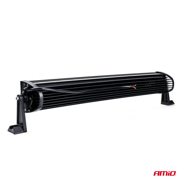 Amio ΠΡΟΒΟΛΕΑΣ ΕΡΓΑΣΙΑΣ LIGHT BAR 459W 9-36V 153xSMD 800x80x64mm AWL35 ΜΠΑΡΑ LED ΑMiO - 1 TEM. - Image 3