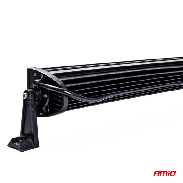 Amio ΠΡΟΒΟΛΕΑΣ ΕΡΓΑΣΙΑΣ LIGHT BAR 459W 9-36V 153xSMD 800x80x64mm AWL35 ΜΠΑΡΑ LED ΑMiO - 1 TEM. - Image 4