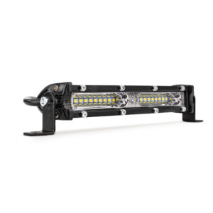 Amio ΠΡΟΒΟΛΕΑΣ ΕΡΓΑΣΙΑΣ LIGHT BAR 9-36V 54W 4.320lm 18xSMD LED 80x27x43mm AWL48  ΑMiO - 1 TEM.