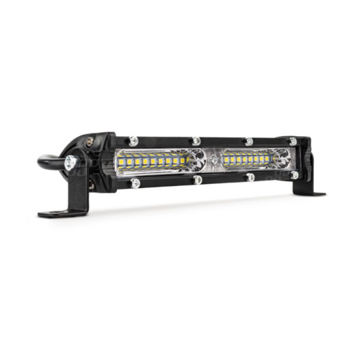 Amio ΠΡΟΒΟΛΕΑΣ ΕΡΓΑΣΙΑΣ LIGHT BAR 9-36V 54W 4.320lm 18xSMD LED 80x27x43mm AWL48  ΑMiO – 1 TEM.