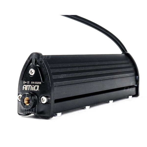 Amio ΠΡΟΒΟΛΕΑΣ ΕΡΓΑΣΙΑΣ LIGHT BAR 9-36V 54W 4.320lm 18xSMD LED 80x27x43mm AWL48  ΑMiO - 1 TEM. - Image 3