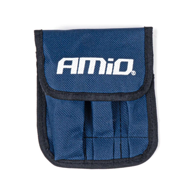 Amio ΤΡΥΠΑΝΙΑ ΚΩΝΙΚΑ ΤΙΤΑΝΙΟΥ (HSS) 4-12mm/4-20mm/4-32mm  ΑMiO - 3 TEM. - Image 4