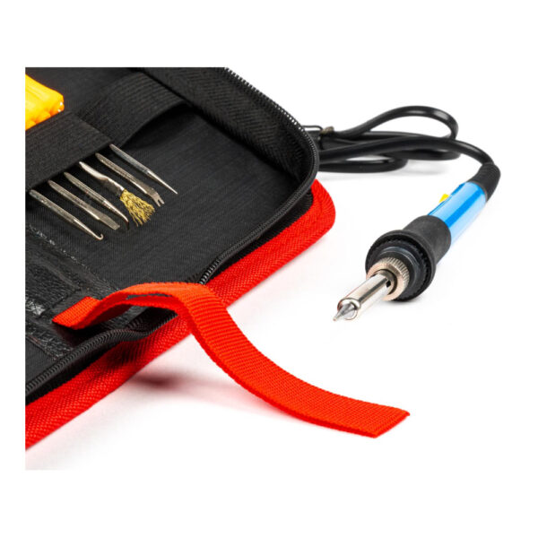 Amio ΚΟΛΛΗΤΗΡΙ ΡΕΥΜΑΤΟΣ ΜΕ KIT ΣΥΓΚΟΛΛΗΣΗΣ 220V  ΑMiO - 1 TEM. - Image 3