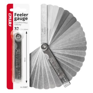 Amio ΦΙΛΕΡ ΡΥΘΜΙΣΗΣ ΒΑΛΒΙΔΩΝ ΜΕ 32 ΛΑΜΕΣ 96mm/00,2-1mm ΑΜΙΟ - 1 ΤΕΜ.