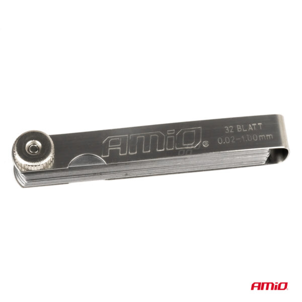 Amio ΦΙΛΕΡ ΡΥΘΜΙΣΗΣ ΒΑΛΒΙΔΩΝ ΜΕ 32 ΛΑΜΕΣ 96mm/00,2-1mm ΑΜΙΟ - 1 ΤΕΜ. - Image 2