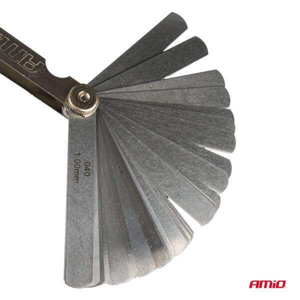 Amio ΦΙΛΕΡ ΡΥΘΜΙΣΗΣ ΒΑΛΒΙΔΩΝ ΜΕ 32 ΛΑΜΕΣ 96mm/00,2-1mm ΑΜΙΟ - 1 ΤΕΜ. - Image 3