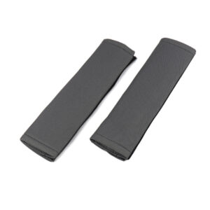 Amio ΜΑΞΙΛΑΡΑΚΙΑ ΖΩΝΗΣ ΣΕ ΓΚΡΙ ΣΚΟΥΡΟ ΧΡΩΜΑ ΜΕ VELCRO 22x6cm ΑΜΙΟ - 2 ΤΕΜ.