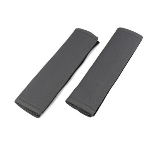 Amio ΜΑΞΙΛΑΡΑΚΙΑ ΖΩΝΗΣ ΣΕ ΓΚΡΙ ΣΚΟΥΡΟ ΧΡΩΜΑ ΜΕ VELCRO 22x6cm ΑΜΙΟ – 2 ΤΕΜ.