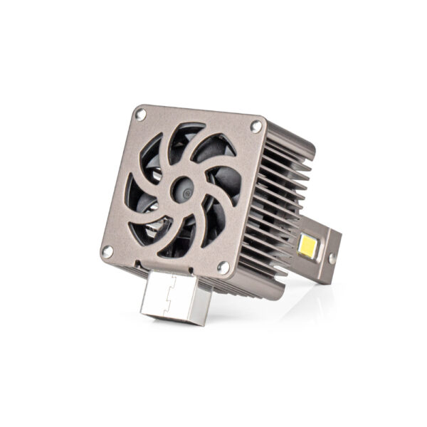 Amio ΛΑΜΠΕΣ LED ΜΕ ΨΥΚΤΡΑ D1S/D1R 9-16V 70W 6.500K 8600lm XD SERIES AMIO - 2 ΤΕΜ. - Image 4