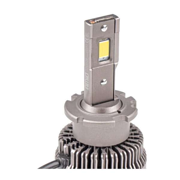 Amio ΛΑΜΠΕΣ LED ΜΕ ΨΥΚΤΡΑ D2S/D2R 9-16V 70W 6.500K 8600lm XD SERIES AMIO - 2 ΤΕΜ. - Image 2