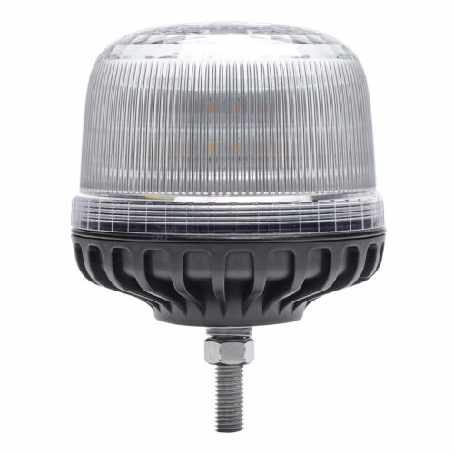 Amio ΦΑΡΟΣ DIAMONT W25SB ΜΕ ΛΕΥΚΟ ΚΑΠΑΚΙ 12/24V 24xSMD LED ΠΟΡΤΟΚΑΛΙ ΒΙΔΩΤΟΣ 154x126mm ΑΜΙΟ – 1 ΤΕΜ.