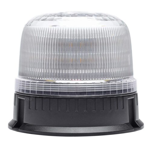 Amio ΦΑΡΟΣ DIAMONT W25B ΜΕ ΛΕΥΚΟ ΚΑΠΑΚΙ 12/24V 24xSMD LED ΠΟΡΤΟΚΑΛΙ ΒΙΔΩΤΟΣ 118x126mm ΑΜΙΟ – 1 ΤΕΜ.