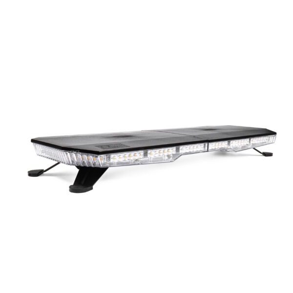 Amio ΣΤΡΟΜΠΟ ΜΠΑΡΑ 12/24V 51 ΧΡΗΣΕΩΝ 108xSMD ΠΟΡΤΟΚΑΛΙ LED 30" ΜΕ ΦΙΣ ΑΝΑΠΤΗΡΑ ΒΙΔΩΤH 762x280x82mm ΑMiO - 1 TEM.