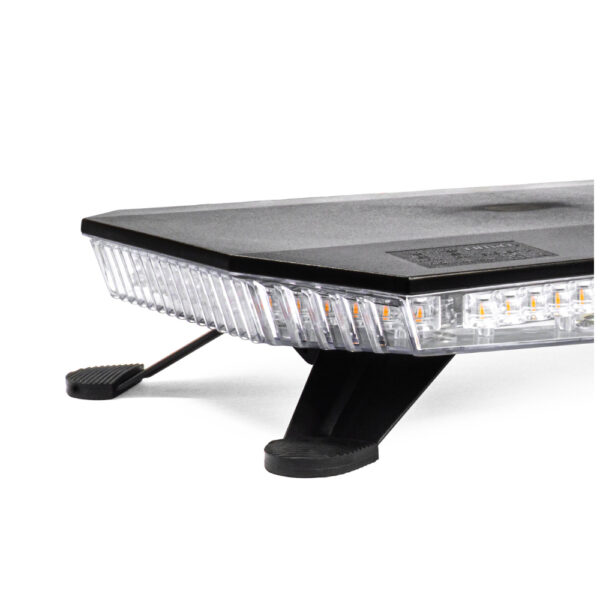 Amio ΣΤΡΟΜΠΟ ΜΠΑΡΑ 12/24V 51 ΧΡΗΣΕΩΝ 108xSMD ΠΟΡΤΟΚΑΛΙ LED 30" ΜΕ ΦΙΣ ΑΝΑΠΤΗΡΑ ΒΙΔΩΤH 762x280x82mm ΑMiO - 1 TEM. - Image 2